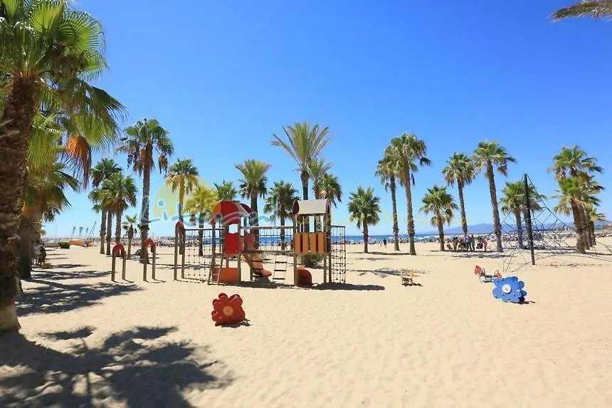 Seaview Apartment Salou