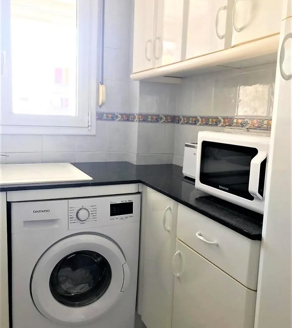 Seaview Apartment Salou