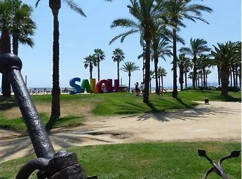 Seaview Apartment Salou 0*,  Spain
