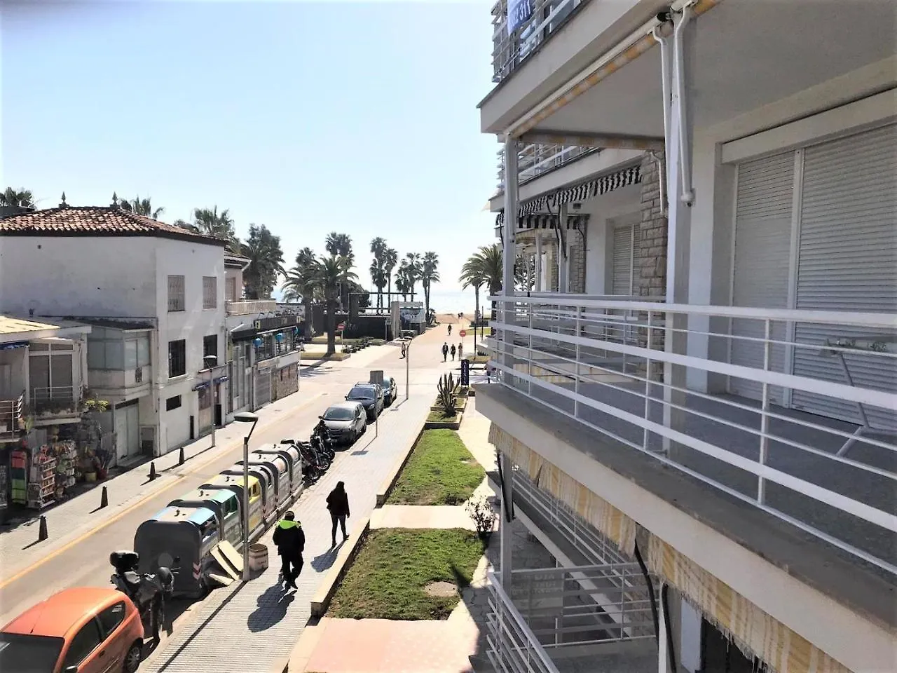 Seaview Apartment Salou